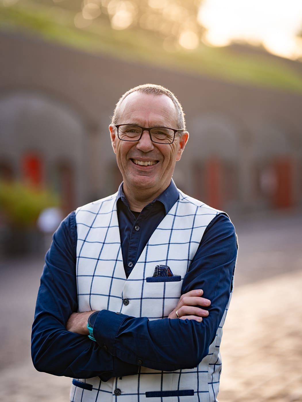 Harry Jonker