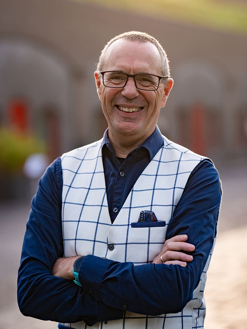 Harry Jonker